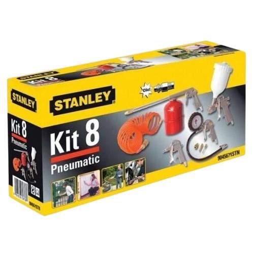 Stanley Air Compressor(Pack of 8)  Set