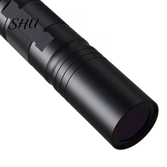 Multi-purpose UV Torch 20W Portable 365nm Flashlight USB Rechargeable Resin Curing Dry Long Battery Life Glue Pet Urine Detection Handheld Ultraviolet