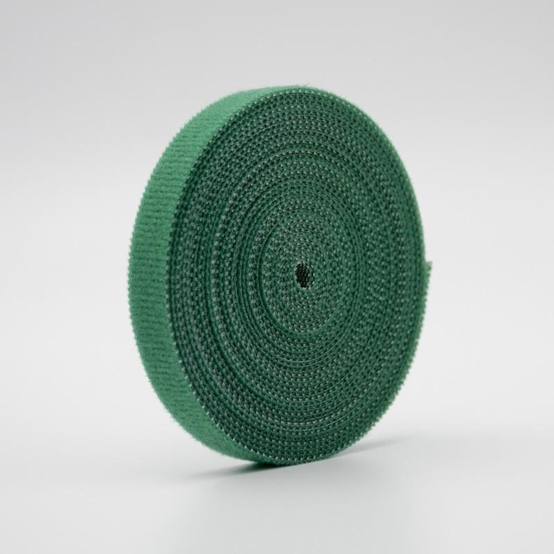 5/3/1 M Nylon Plant Bandage Tie Reusable Plant Hook Loop Ties Green Fastener Tape Bamboo Cane Wrap Support Home Garden Accessories
