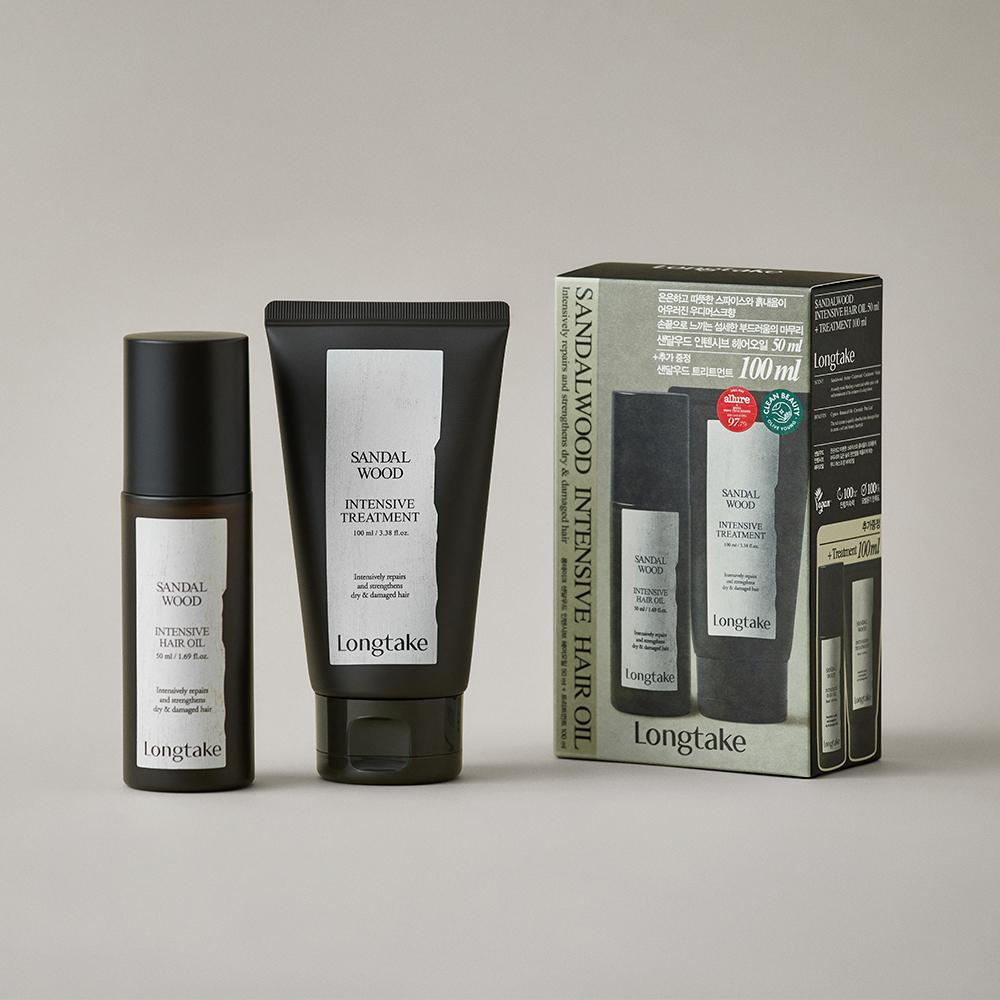 Масло для волос Long Take 50 мл (одиночный предмет/специальный) Выберите 1