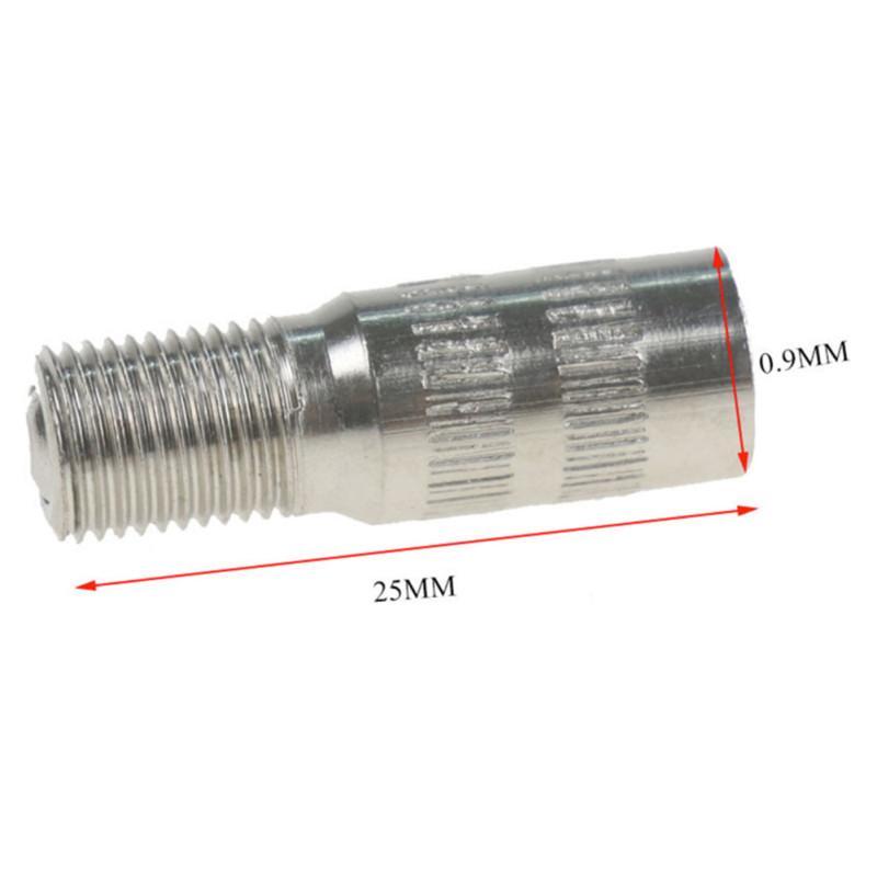 M365 Электрический мотор скутера, удлинитель переднего колеса, воздушный клапан, надувная воздушная насадка, совместимая для