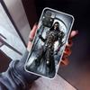Death Grim Reaper Skull Scythe Phone Case For Xiaomi Redmi Note 15 14 14S 13 12S 12 Pro Plus 11S 11 10S 10 4G Cover 11E 11T 5G P
