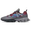Кроссовки Dmx Trail Shadow 'Cloud Grey Burgundy Steel Blue' IE2154