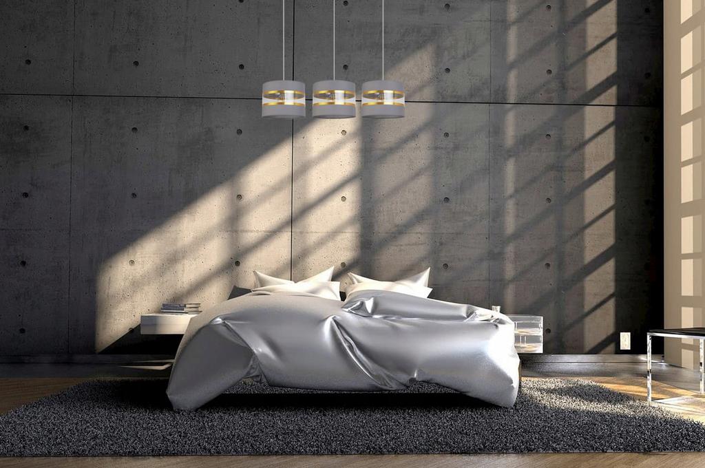Modern ceiling lamp, chandelier, lampshade