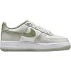 Nike Air Force 1 Противоскользящие Износостойкие Низкие Детские Кеды для Скейтбординга Белые Кроссовки HV6000-131