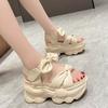 Summer Fashion Thick-soled Wedge Women's Sandals