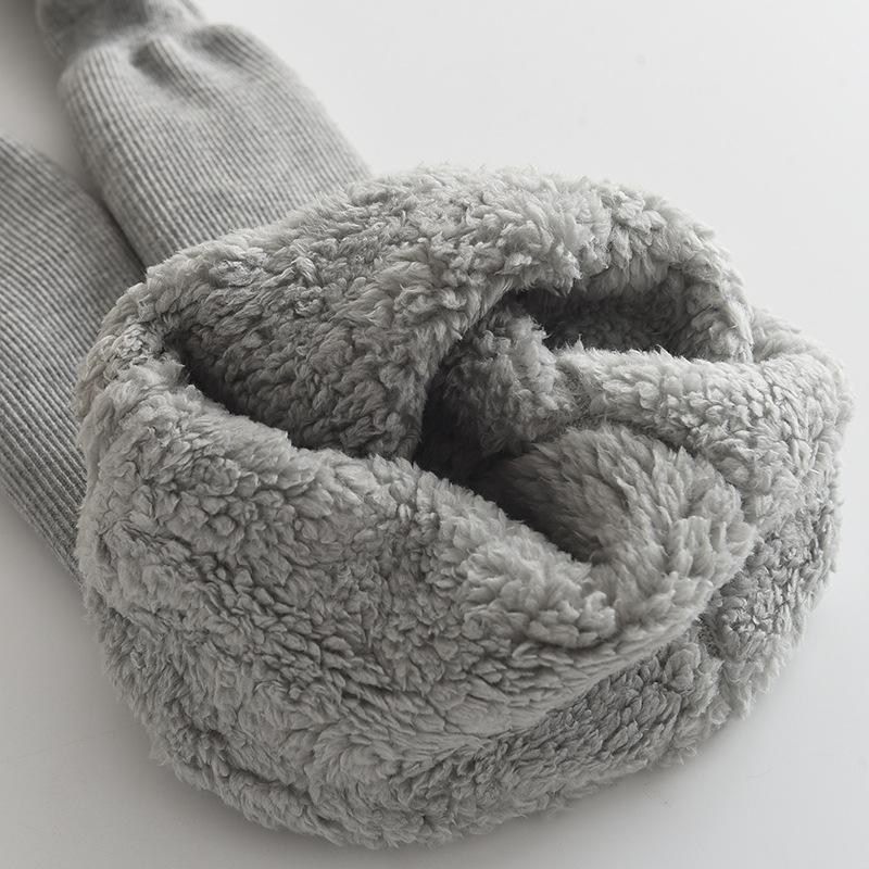 Зимние детские леггинсы в полоску с флисовой подкладкой, плотные и теплые колготки для малышей и детей, сохраняющие тепло