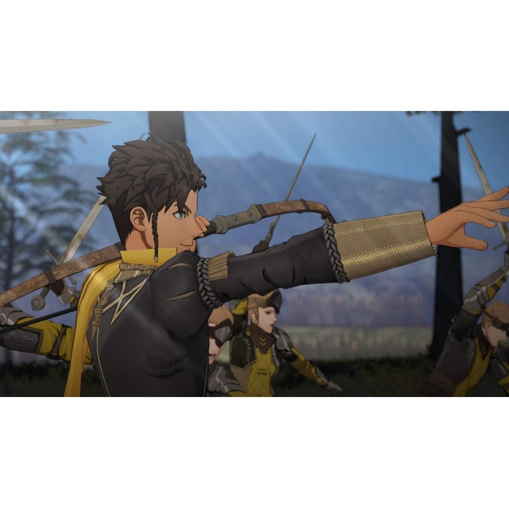Fire Emblem Three Houses -Switch