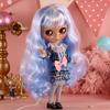 Наряды для кук ICY DBS Blyth Кукла Кролик Готический Медсестра Косплей Платье Костюм 1/6 BJD OB24 Аниме