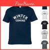 Game Of Thrones Winter Is Coming Men Women Short Sleeve T Shirt Tops Tshirt Tee