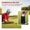 1set Automatic Drawing Golf Ball Liner Electric Motor Marker Case  Putting Alignment