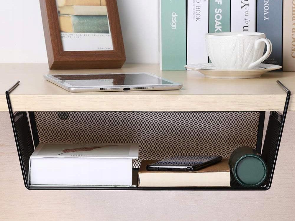 Suspended Shelf Cy-0183 Black (25) Gab_B