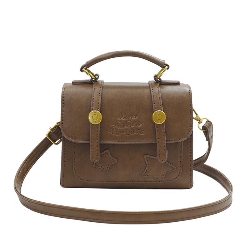 Fashion Small Square Bag Casual Bag New Shoulder Messenger Bag