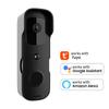 Smart Video Doorbell Home Wireless WiFi Doorbell Camera Waterproof Outdoor Doorbell Tuya App Smart