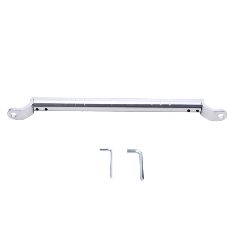 Practical Motorcycle Balance Bar Modified Aluminum Alloy Extension Handlebar Headlamp Bracket Moto Accessories