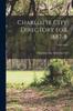 Книга Charlotte City Directory for 18878 18871888