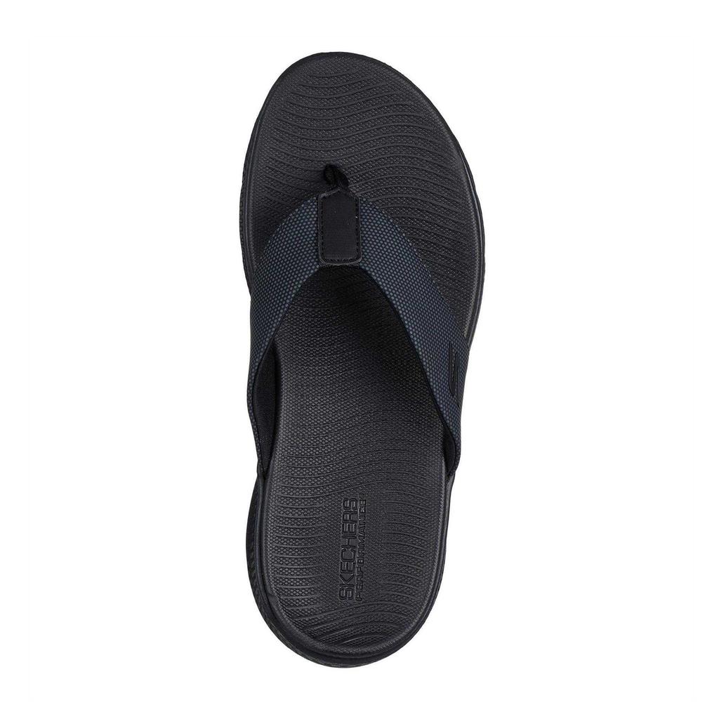 Skechers Mens Go Consistent Rubber Flip Flops