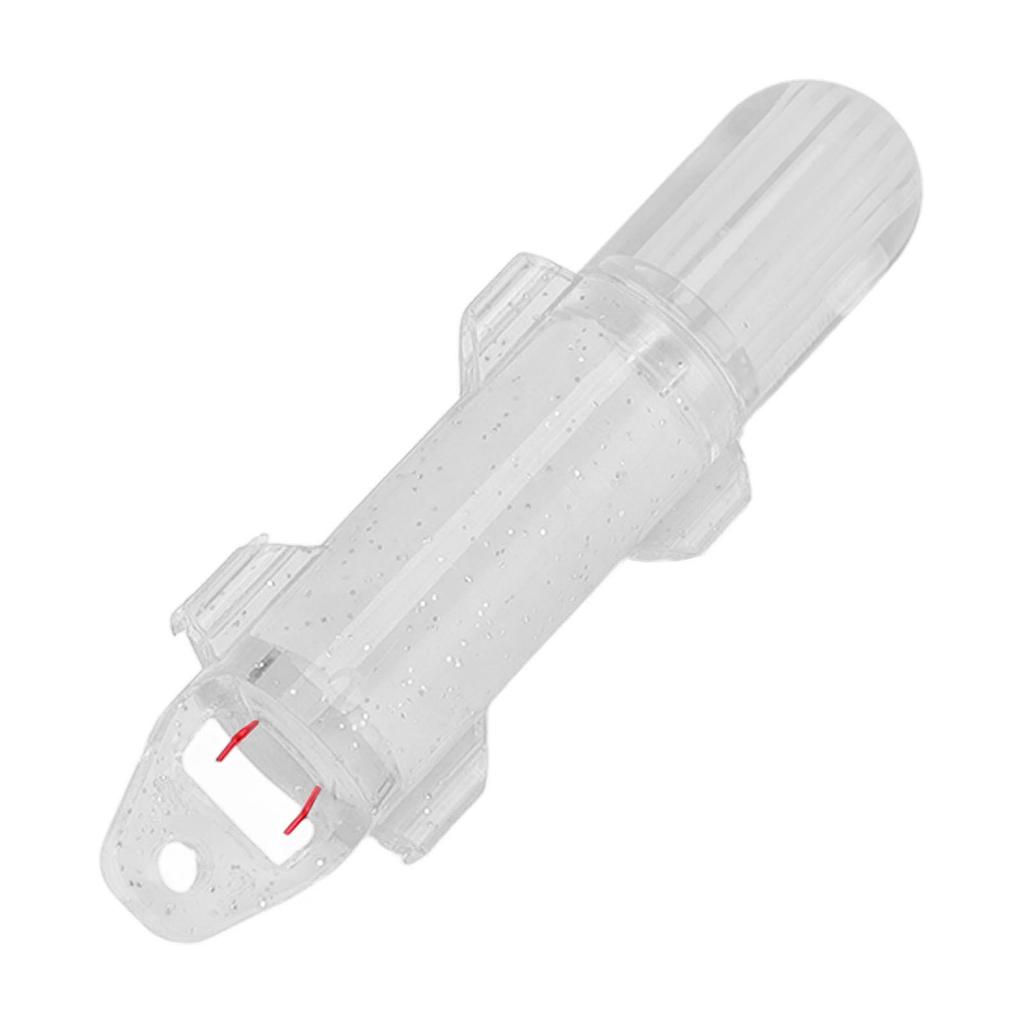 Underwater Lure Lamp Fish Attracting Indicator LED Fishing Bait Light for Fishing Tools White Light