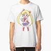 Cute Moon Princess Anime Manga Sailormoon Unisex T-Shirt