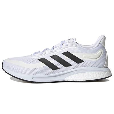Supernova White Black Мужские кроссовки Cloud-White Core-Black Dash-Grey S42723