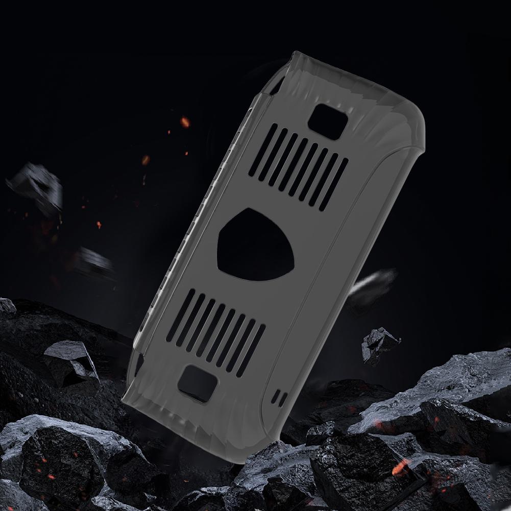 1-3 шт. Прозрачный защитный чехол из ТПУ для MSI Claw 8 AI+ Мягкий чехол из ТПУ Ударопрочный полный защитный корпус Игровые аксессуары