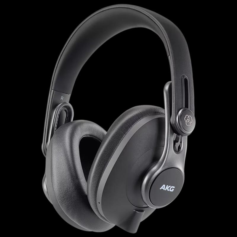 AKG K371 BT & K361 BT Wireless Professional Headphones