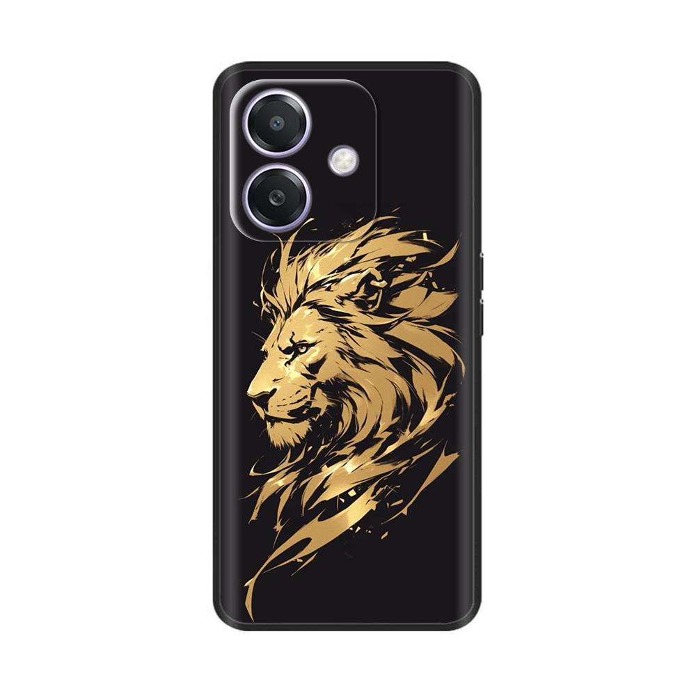 Для OPPO A3X A3 4G 5G Чехол Накладка на телефон Крутой Милый Мягкий Гладкий Жидкий Силикон Бампер для OPPO A3x A3 A40 4G A60 5G Корпус Fundas