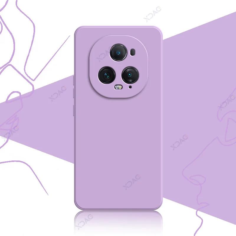 Роскошные двухслойные чехлы для Honor Magic 5 Ultimate Magic5 Pro Lite 5G с полной защитой от ударов, силиконовый чехол Magic5Ultimate