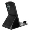 For TECNO Spark Go 2 4G Stand Case Magnetic Clasp Vertical Flip Leather Phone Cover with Card Holder