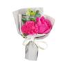 Exquisite Fake Bouquet Weather-resistant Clear Texture Decoration
