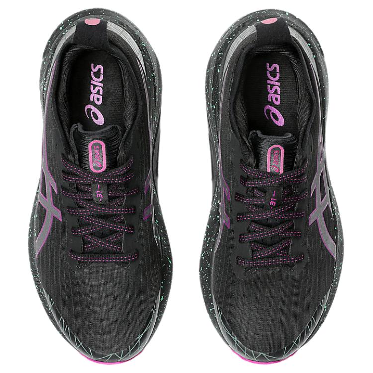 Asics Кроссовки женские Gel Kayano 31 Lite-Show Purple Spectrum черные Lite-Show 1012B744-001