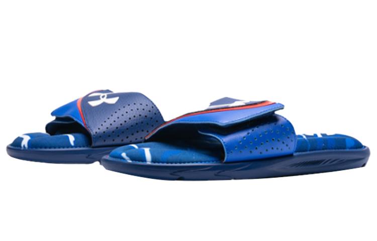 Мужские тапочки Under Armour Gnite Morph Dpm Vi Тапочки Синие