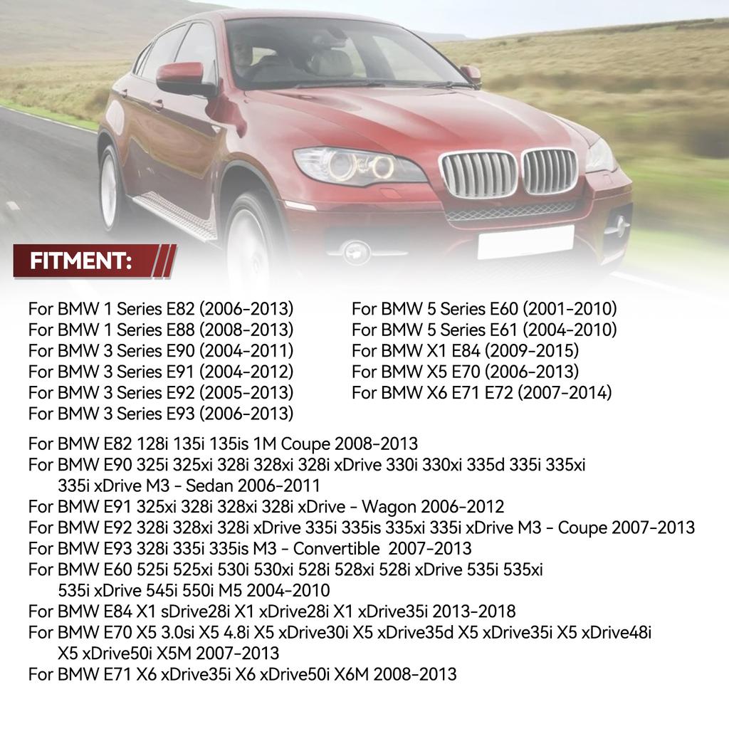 Кнопочный переключатель замка багажника для BMW E60 E70 E82 E84 E90 E91 E93