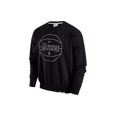 Мужская толстовка NBA Черная DX9749-010