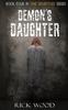 Книга Demon's Daughter : 4