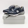 MR993NV New Balance 993 Navy Made in USA MiUSA (Men's)