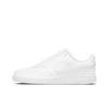 Nike Court Vision 1 Leather Slip Resistant Cushioning Abrasion Resistant Low top Skateboard Shoes Unisex Blue White DH2987-101(Team1356-)