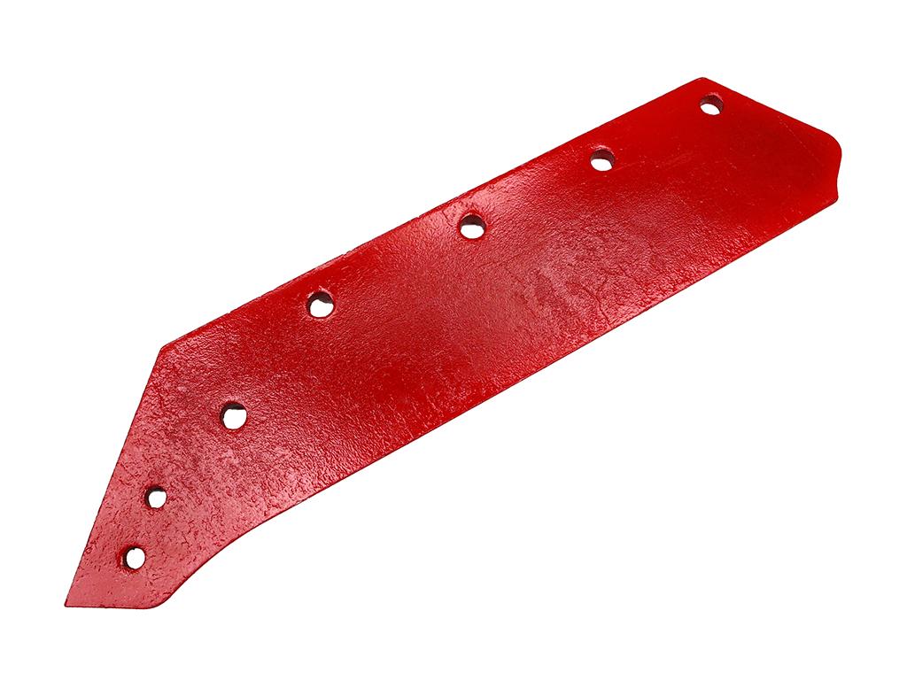 Euro blade left 18" application Kverneland Plough boron steel Waryński