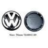 2026 New 4pcs 55mm 56mm 65mm 70mm Car Wheel Center Caps Hubcap Cover for VW Volkswagen Jetta MK5 Golf Passat styling 3B7601171 1J0601171