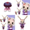 Adorable And Huggable Stuffed Animal Coco Rabbit 35cm Red