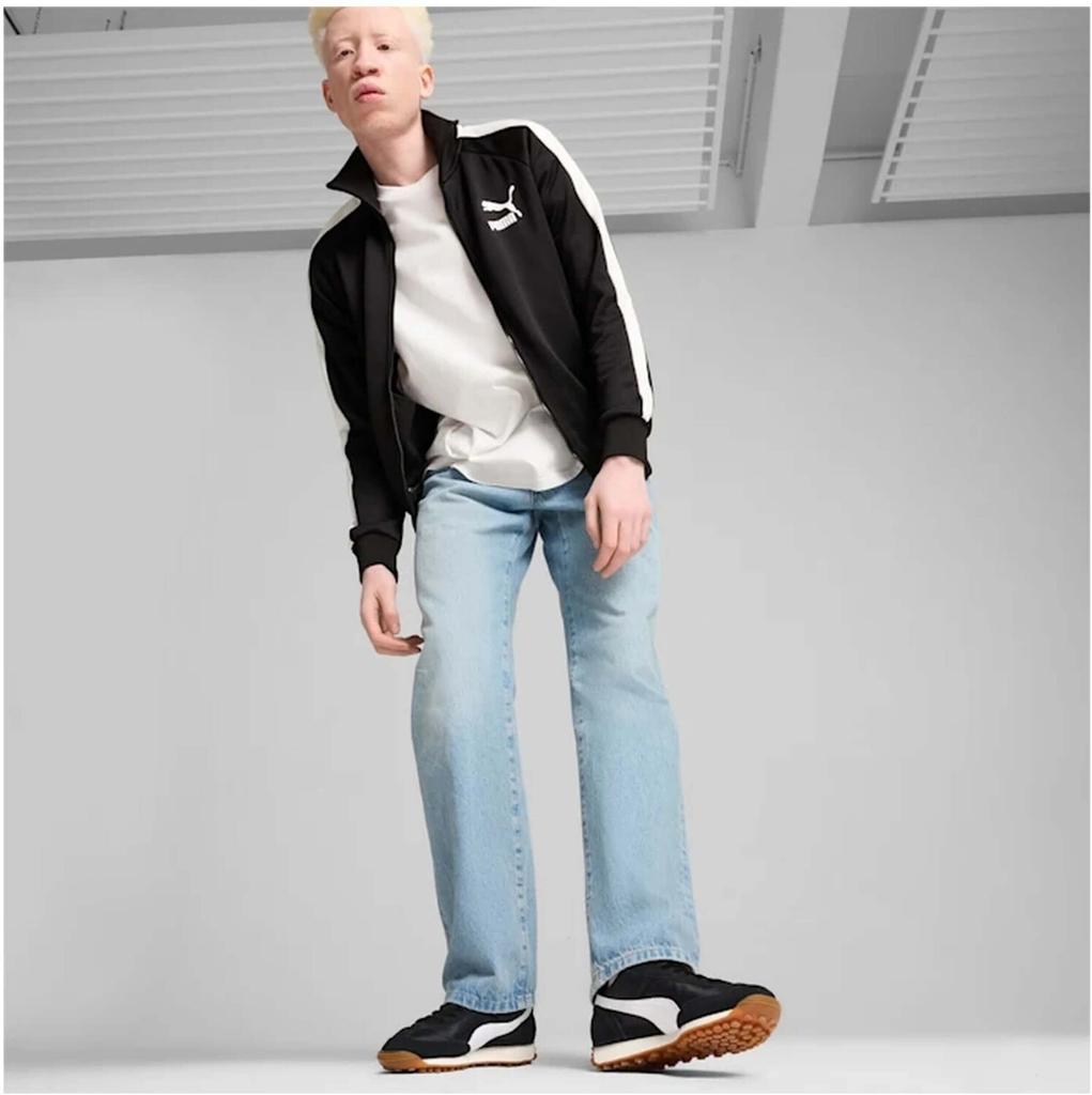 Кроссовки Puma Easy Rider Vintage (399028-10) black/white