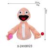 Плюшевые куклы Yeeps Прятки с деревянными аксессуарами для игры и коллекционирования детьми