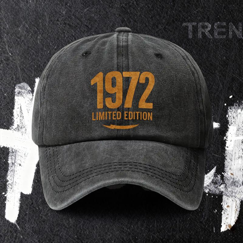 pc Limited Edition Adjustable Baseball Cap Lightweight Printed Womens Hat Limited Edition Unisexs Fashion Cap Idea