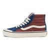 Sk8 Skate-Hi 138 Decon VR3 SF Повседневные высокие кеды для скейтбординга Унисекс Кроссовки Красный Синий Белый VN0A4BX7BKM