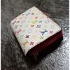 Used LOUIS VUITTON Portefeuil Lou Takashi Murakami
