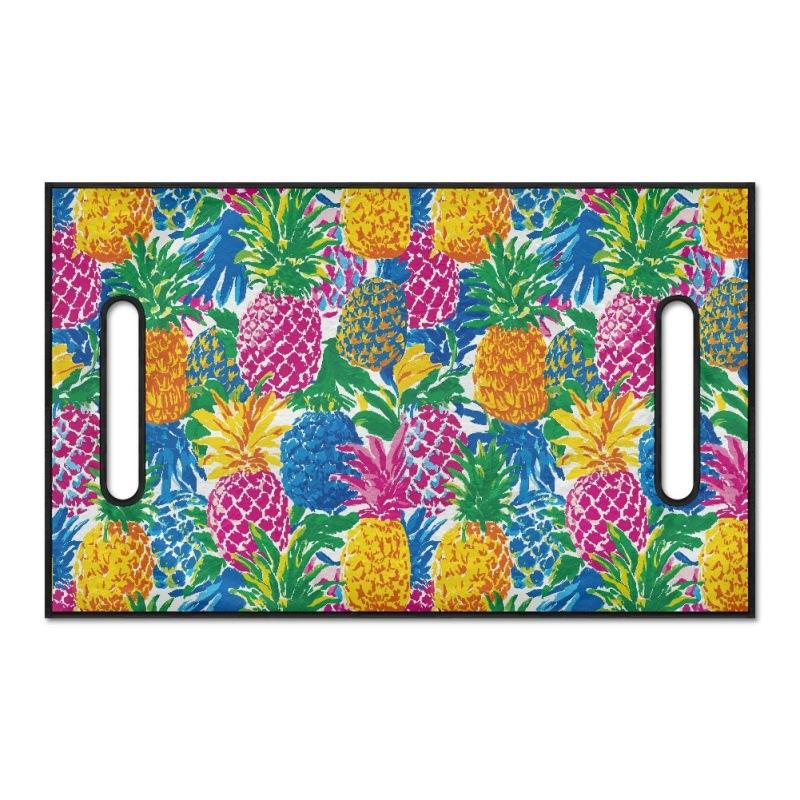 Golf Cart Seat Cushion, Towel, Dust Cover, Seat Cover, Patterned Sightseeing Car Seat Cover
