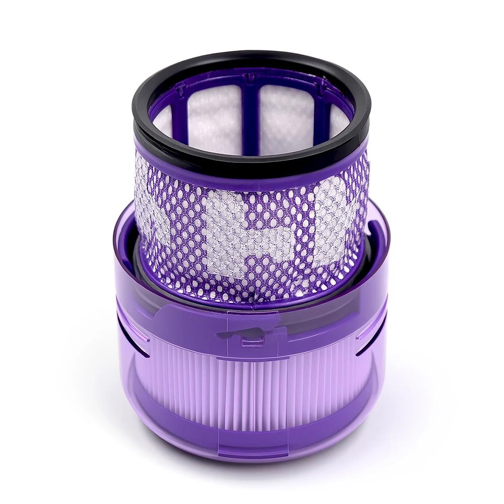 HEPA Washable Filter Replacement for Dyson SV19 Omni-glide / SV12 Robotic Vacuum Accessory Cleaning Household Cleaning Part