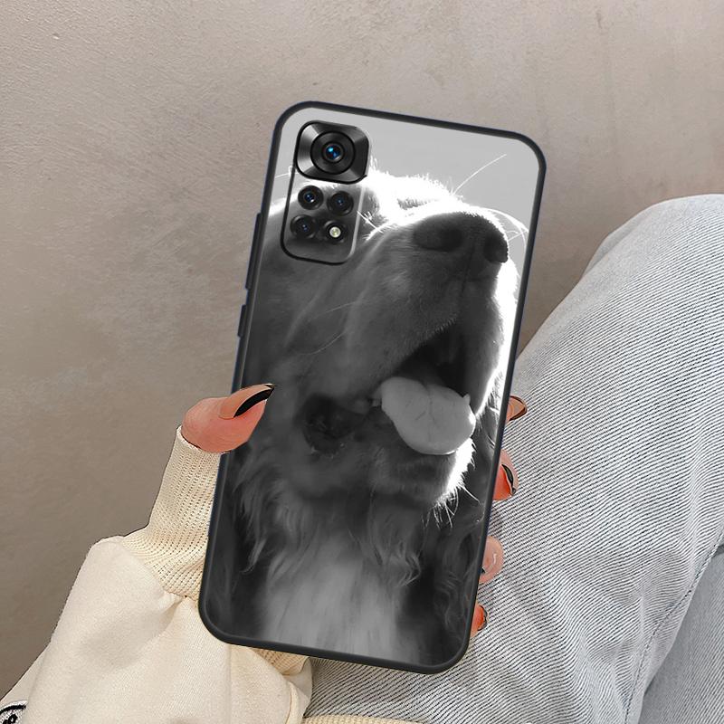 Собака Кокер-спаниель Для Xiaomi Redmi Note 13 9 10 11 12 14 15 Pro Plus Чехол Обложка Для Redmi 14C 10C 12C 13C 15C