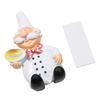 Creative Cartoon Power Cord Socket  Storage Rack Plug Cute Creative Hook Stick Hook