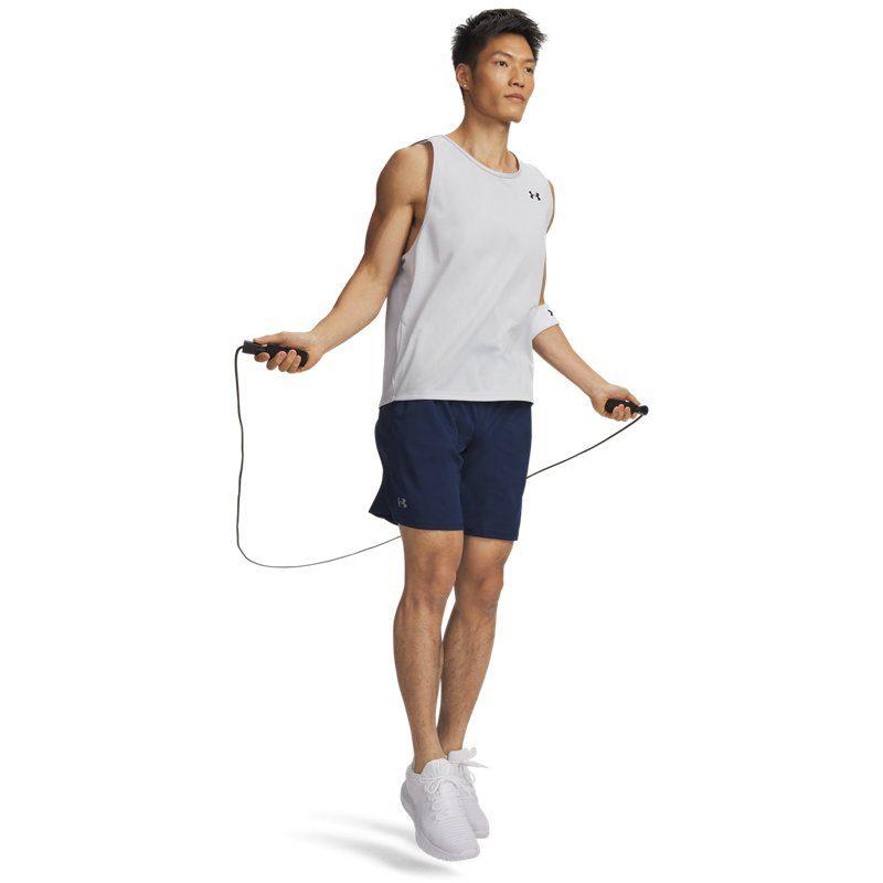 Under Armour Tech UA Tech Mesh Короткие Спортивные Шорты Мужские Коллегиальный Синий 408 1328705-408